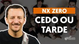 cedo ou tarde nx zero aula de ba