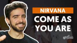 come as you are nirvana aula de