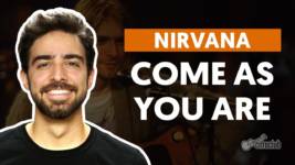 come as you are nirvana aula de1