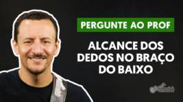 como aumentar o alcance dos dedo