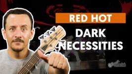 dark necessities red hot chili p