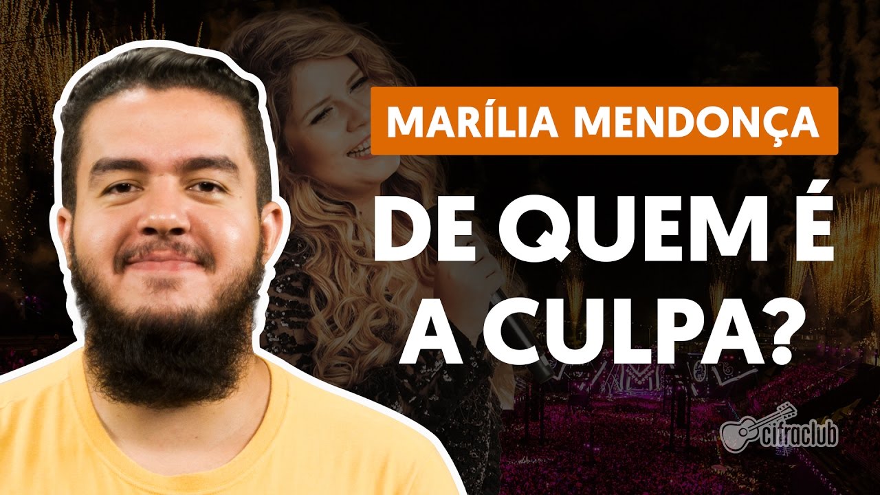 de quem e a culpa marilia mendon1