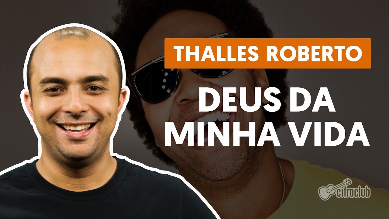 deus da minha vida thalles rober2