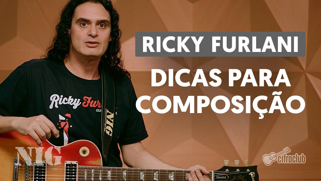 dicas para composicao por ricky