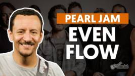 even flow pearl jam aula de baix