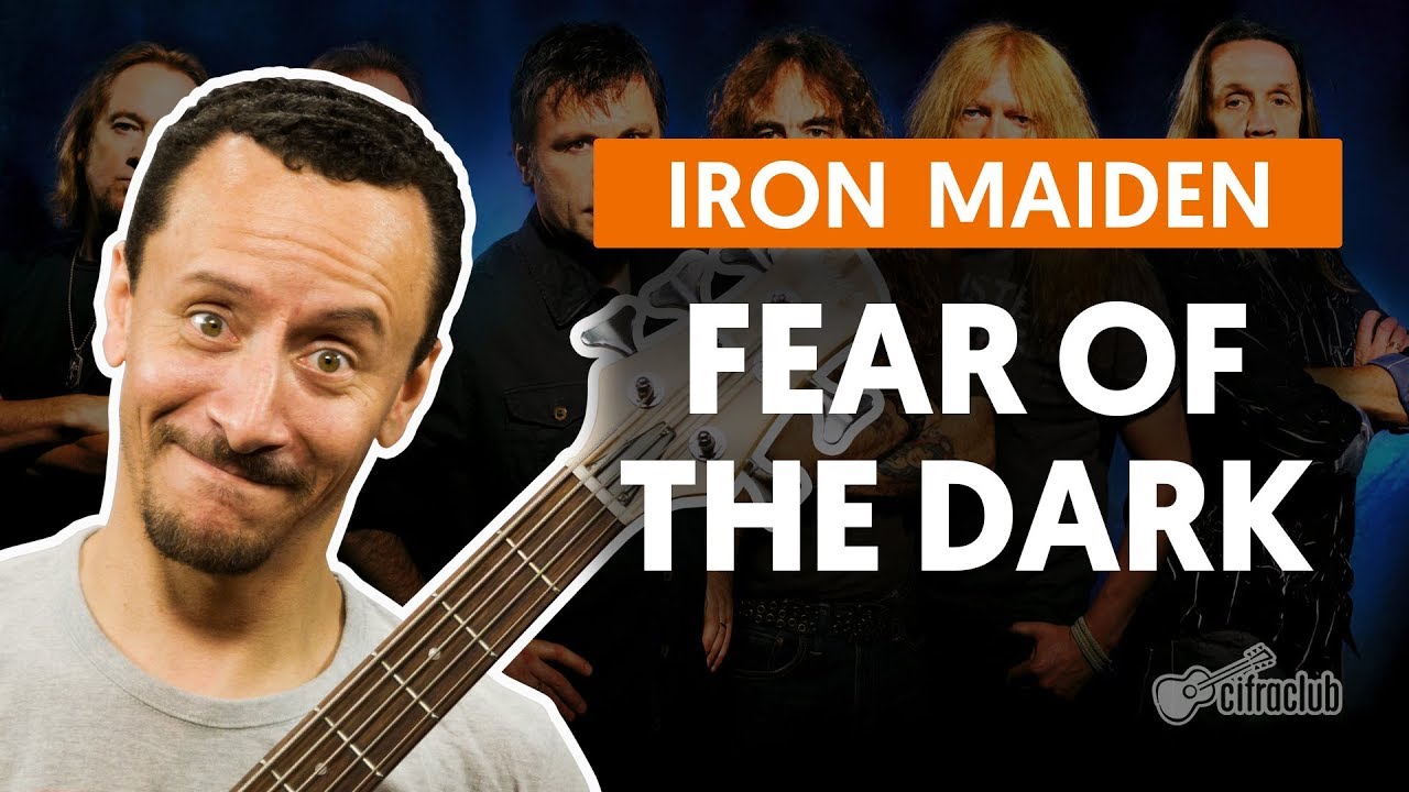 fear of the dark iron maiden aul