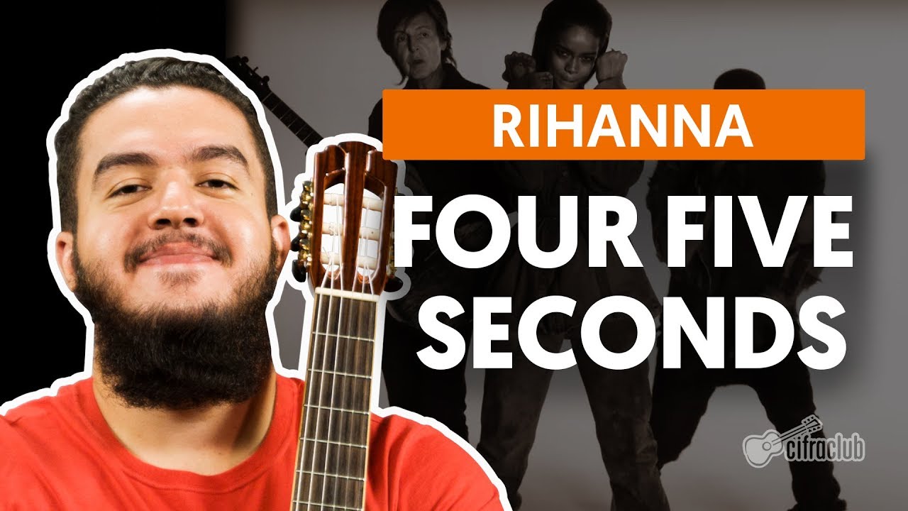 fourfiveseconds feat paul mccart