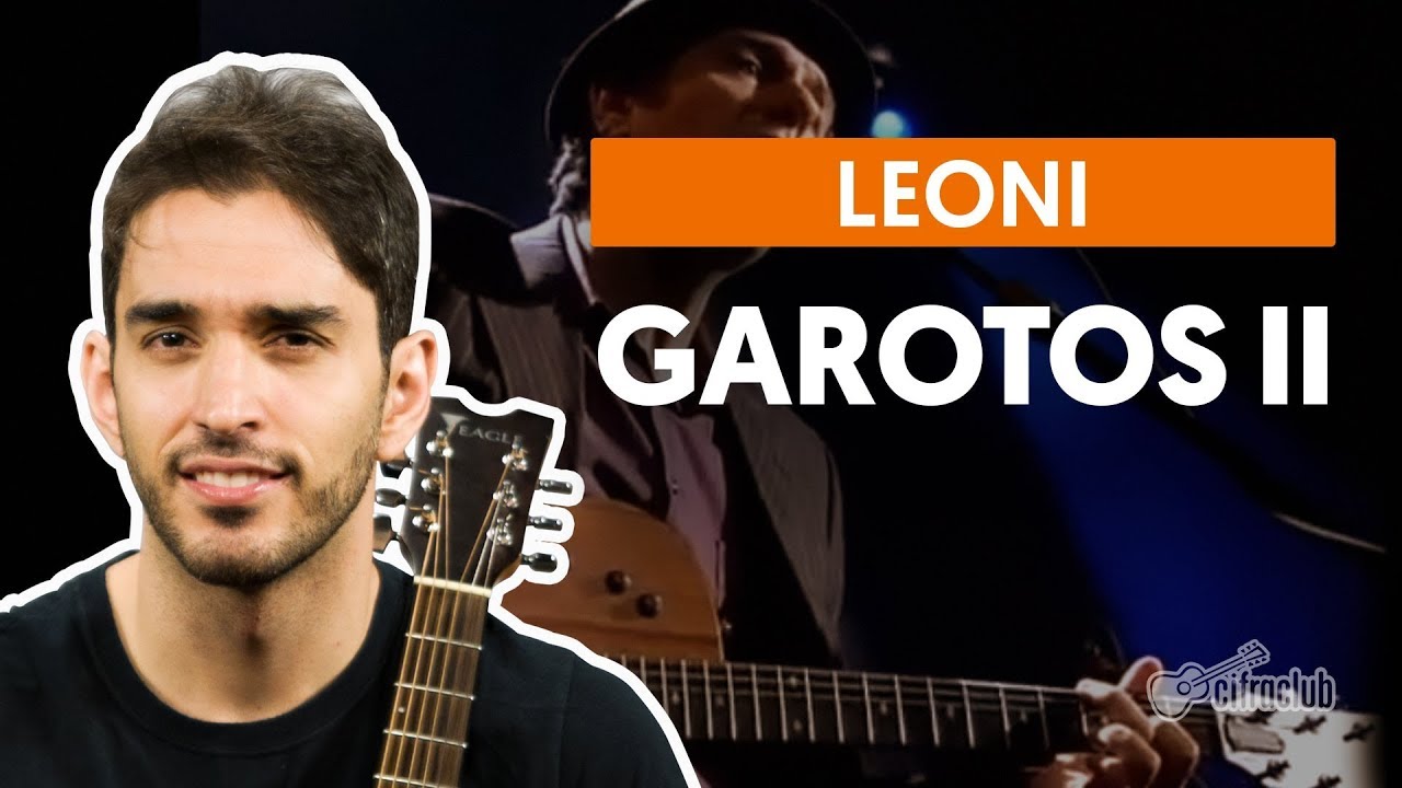 garotos ii o outro lado leoni au