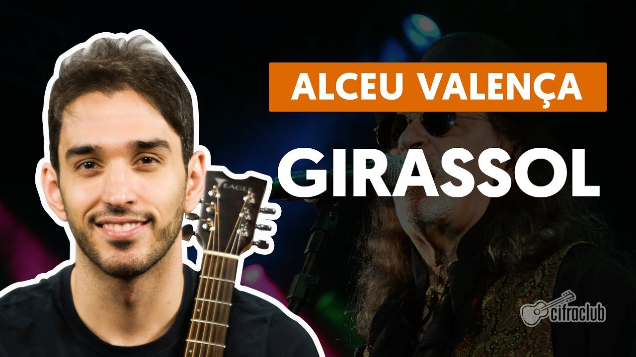 girassol alceu valenca aula de v