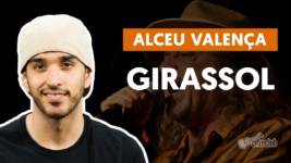 girassol alceu valenca aula de v1