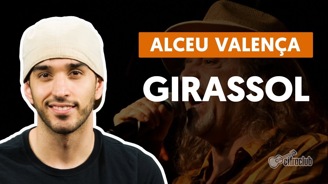 girassol alceu valenca aula de v1