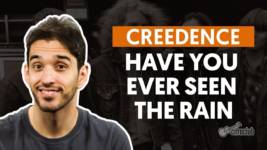 have you ever seen the rain cree