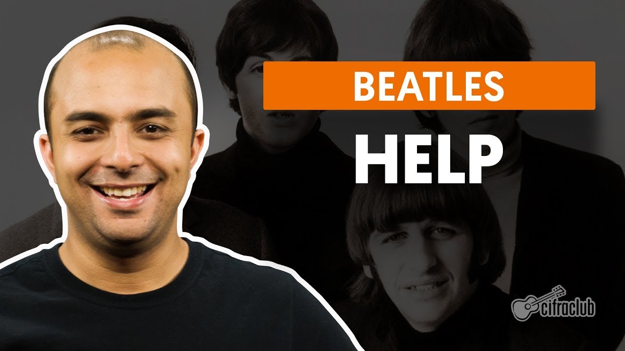 help the beatles aula de bateria