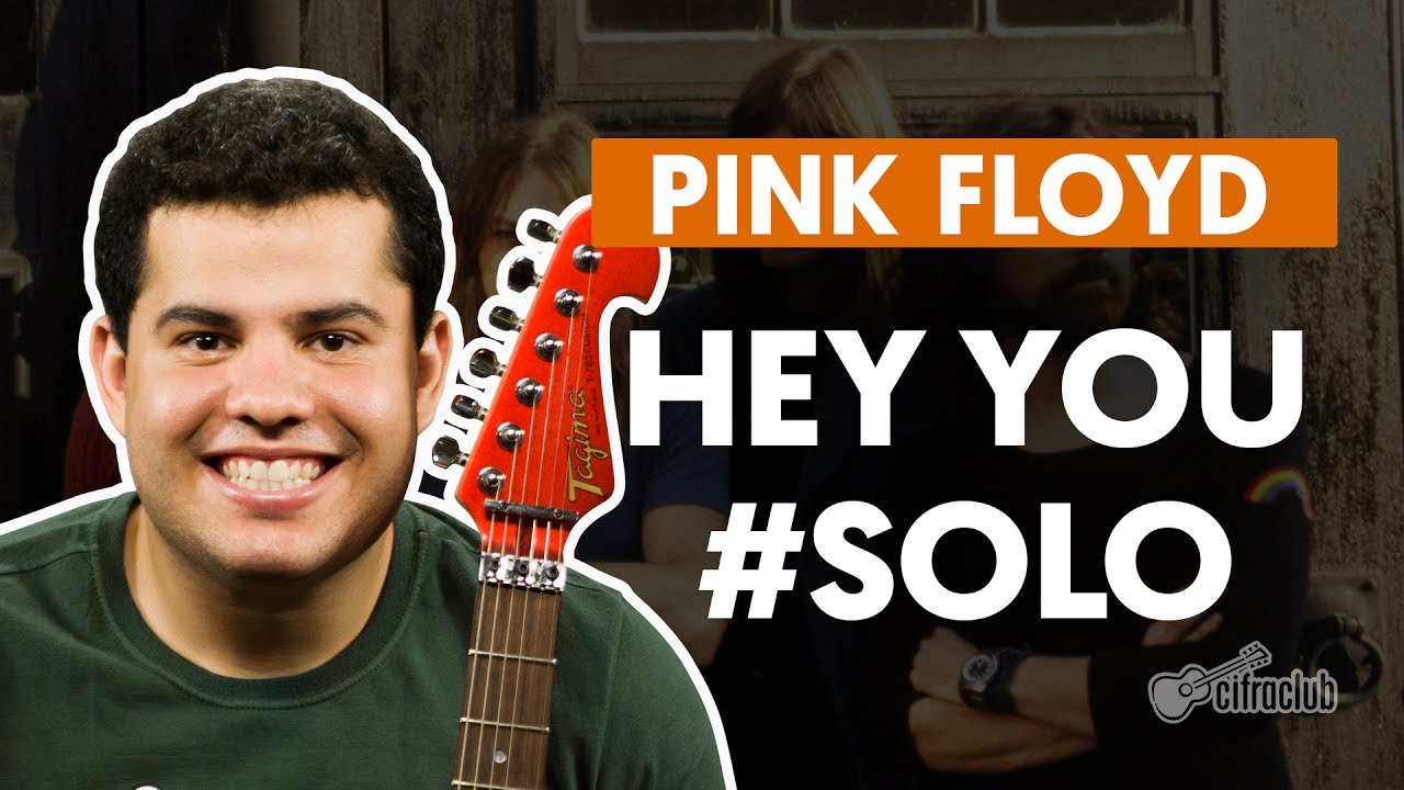 hey you pink floyd how to play g