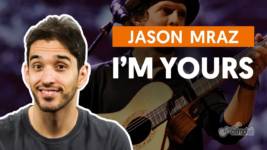 im yours jason mraz aula de viol