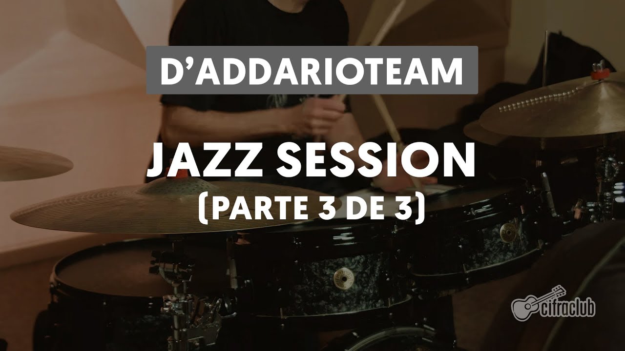 improvisacao daddarioteam parte