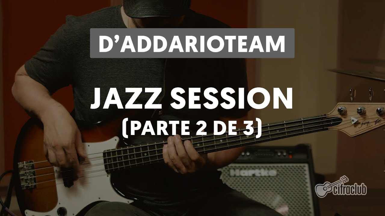 improvisacao daddarioteam parte1