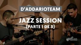 improvisacao daddarioteam parte2