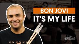 its my life bon jovi aula de bat