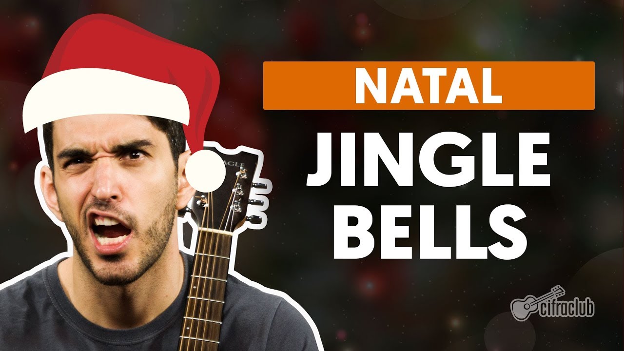 jingle bells natal aula de viola