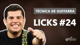 lick 24 tecnica de guitarra