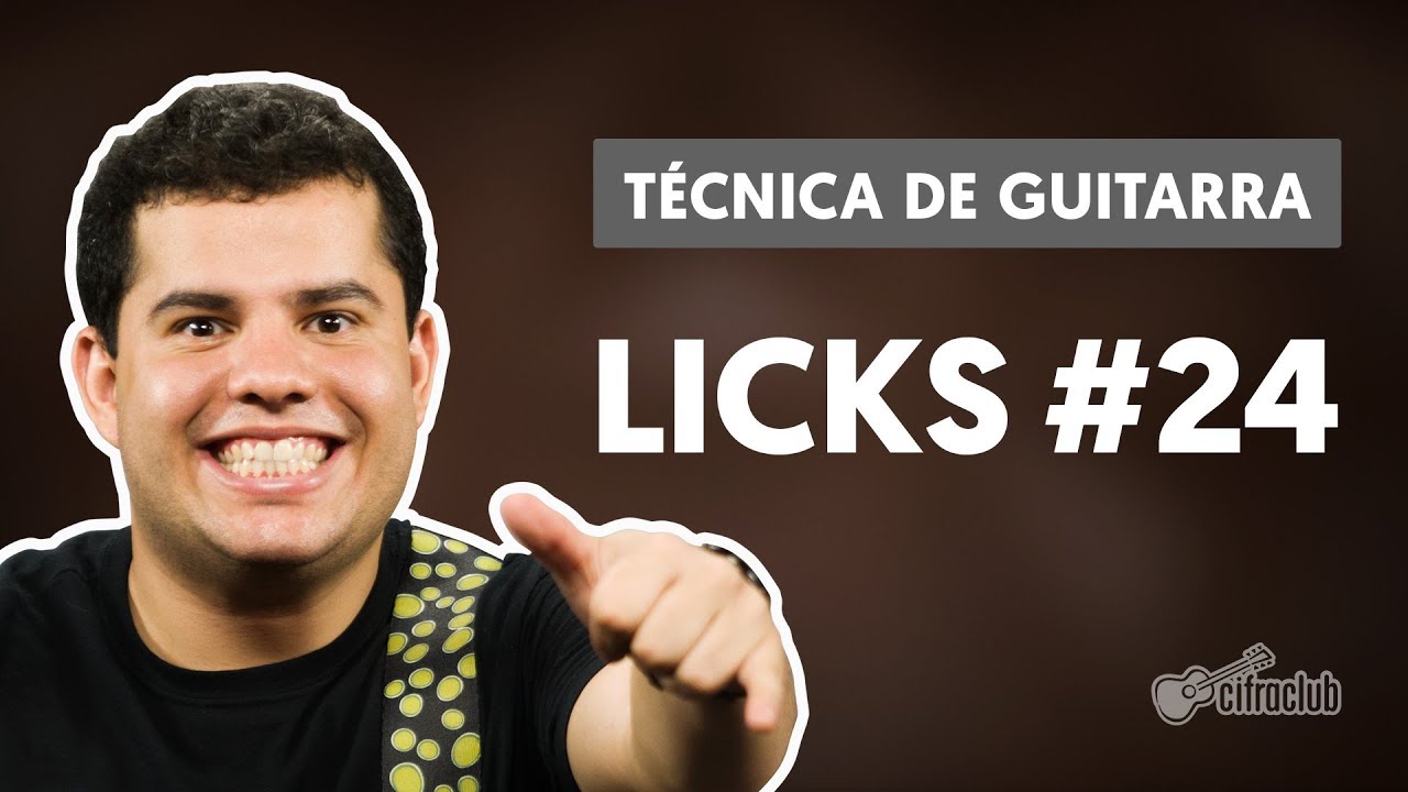 lick 24 tecnica de guitarra