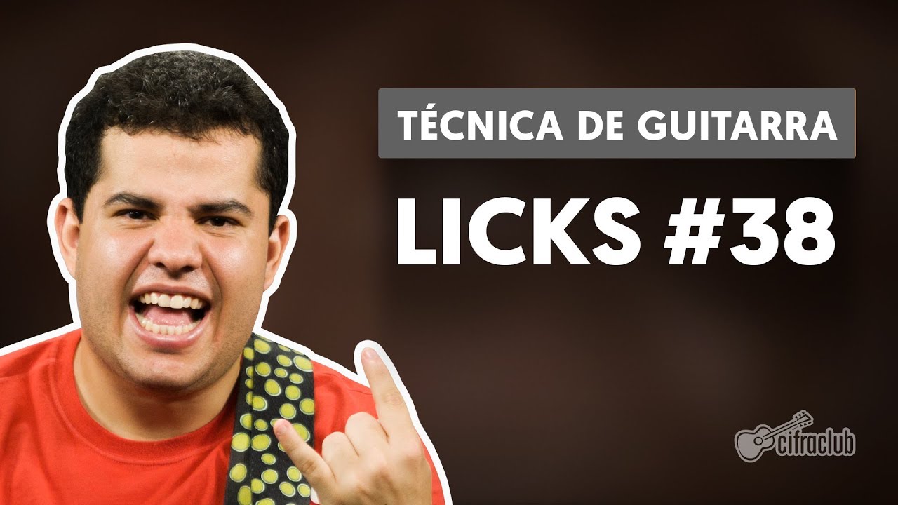 lick 38 tecnica de guitarra