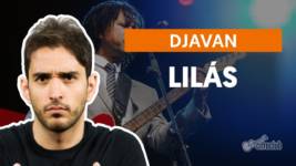 lilas djavan aula de violao comp