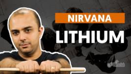 lithium nirvana aula de bateria