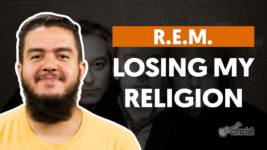 losing my religion r e m aula de