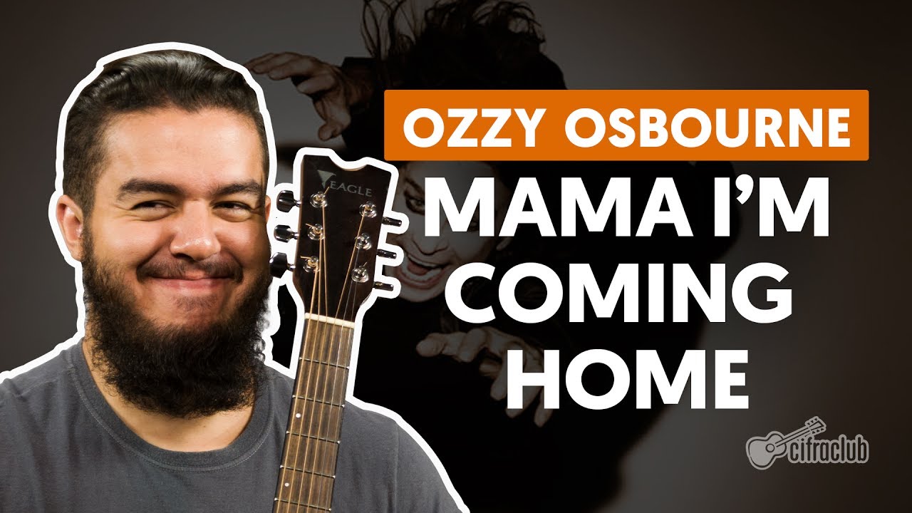 mama im coming home ozzy osbourn