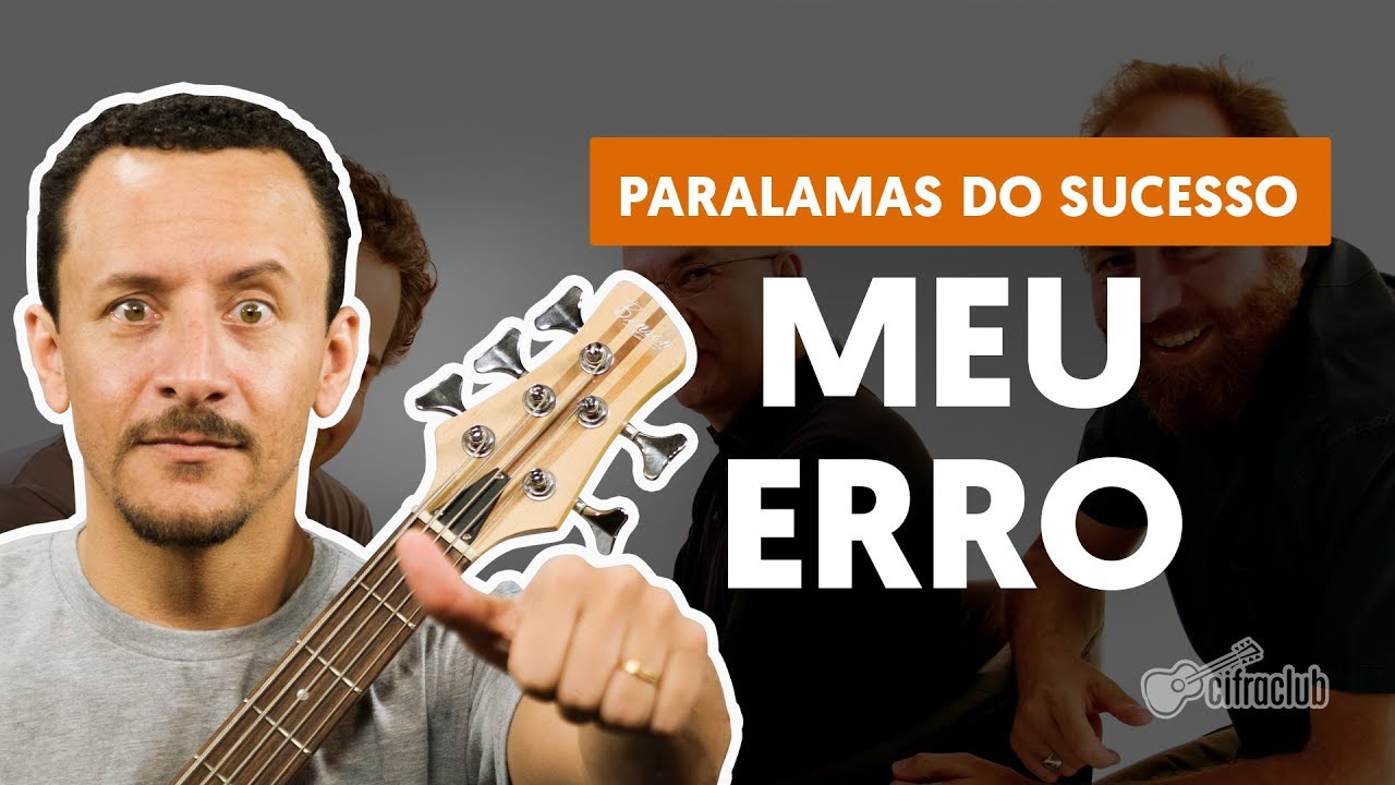 meu erro os paralamas do sucesso2