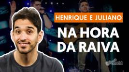 na hora da raiva henrique e juli