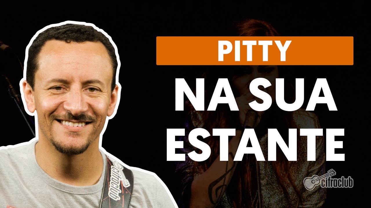 na sua estante pitty aula de bai