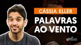 palavras ao vento cassia eller a