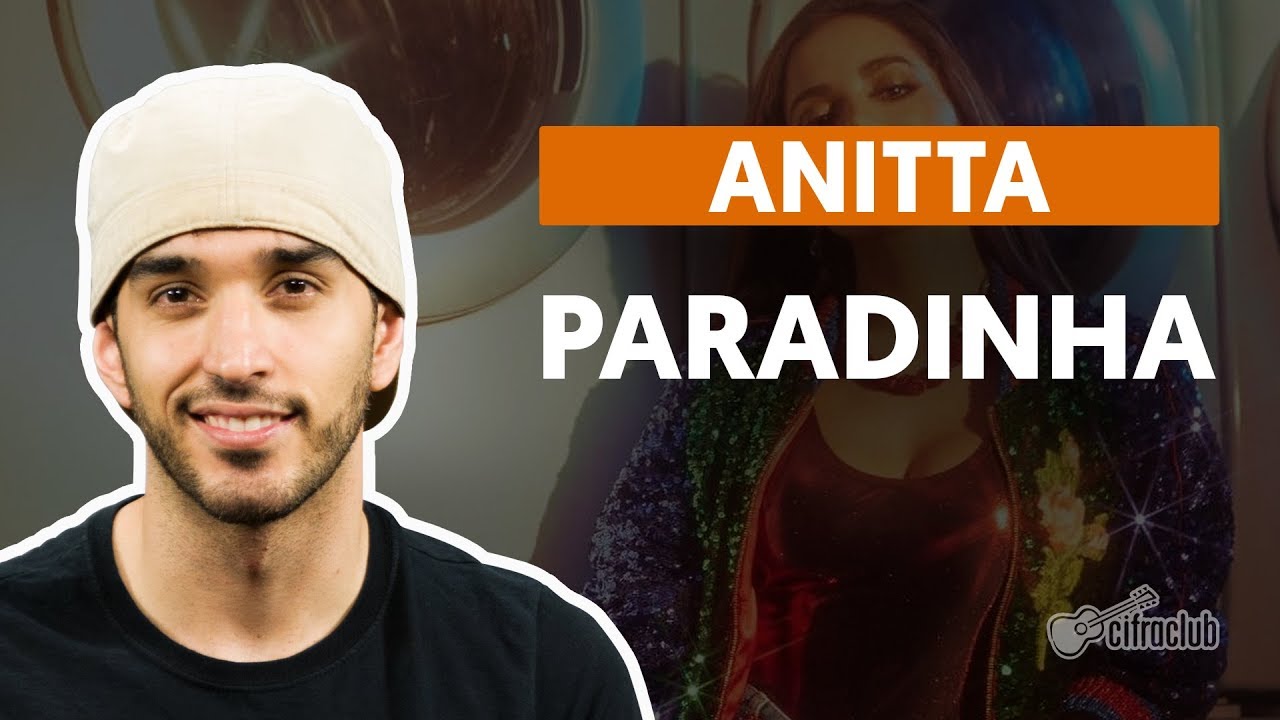 paradinha anitta aula de violao