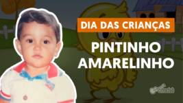 pintinho amarelinho especial sem