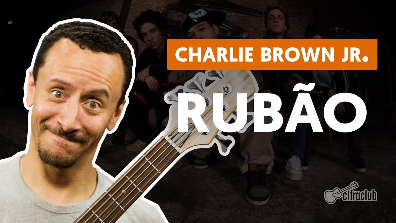 rubao charlie brown jr aula de b