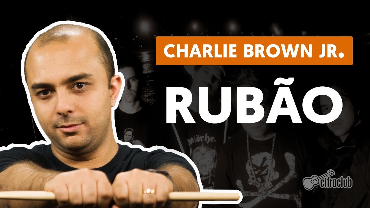 rubao charlie brown jr aula de b1