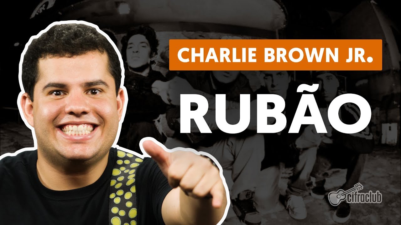 rubao charlie brown jr aula de g