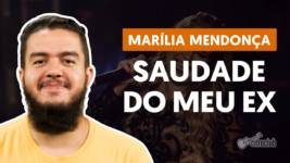 saudade do meu ex marilia mendon