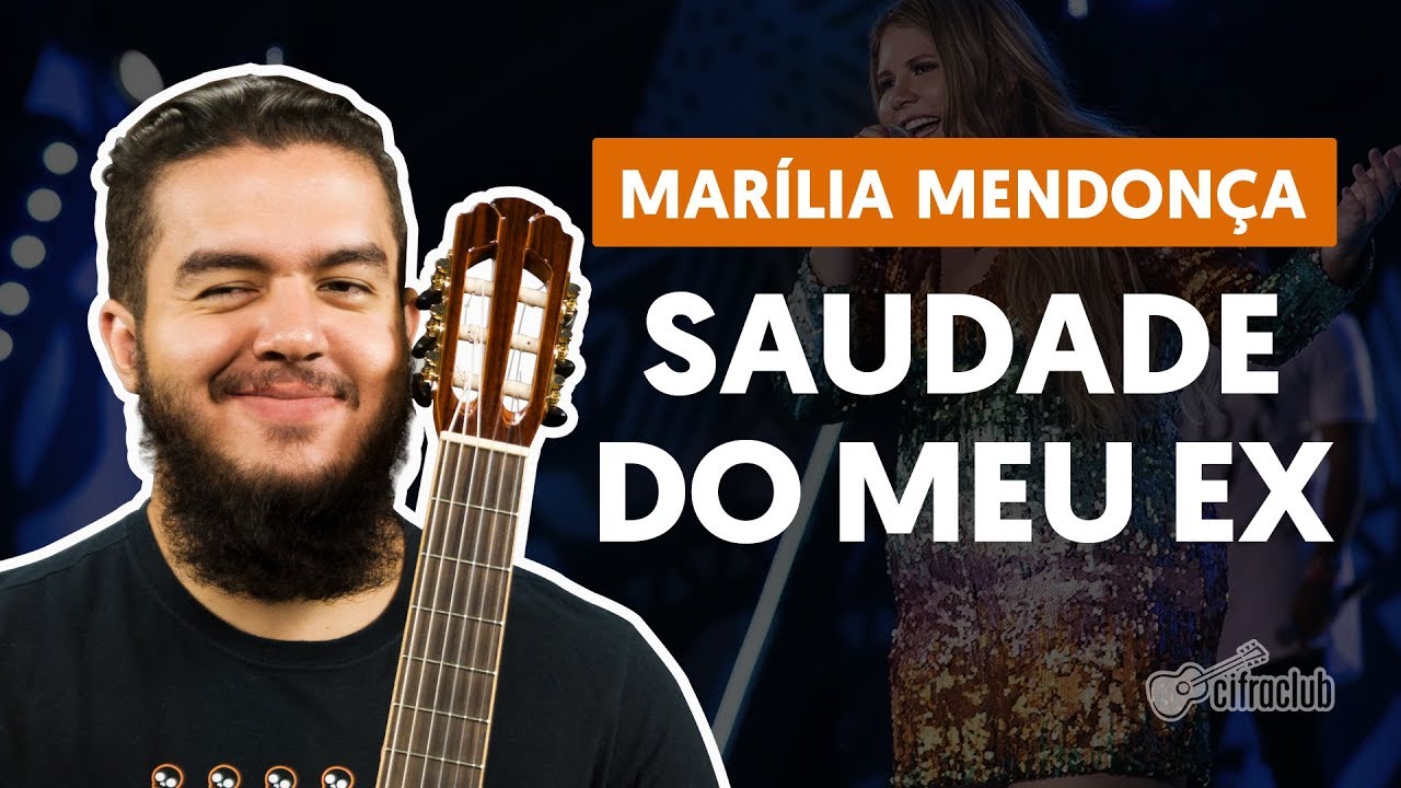 saudade do meu ex marilia mendon1