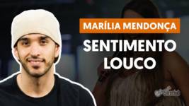 sentimento louco marilia mendonc