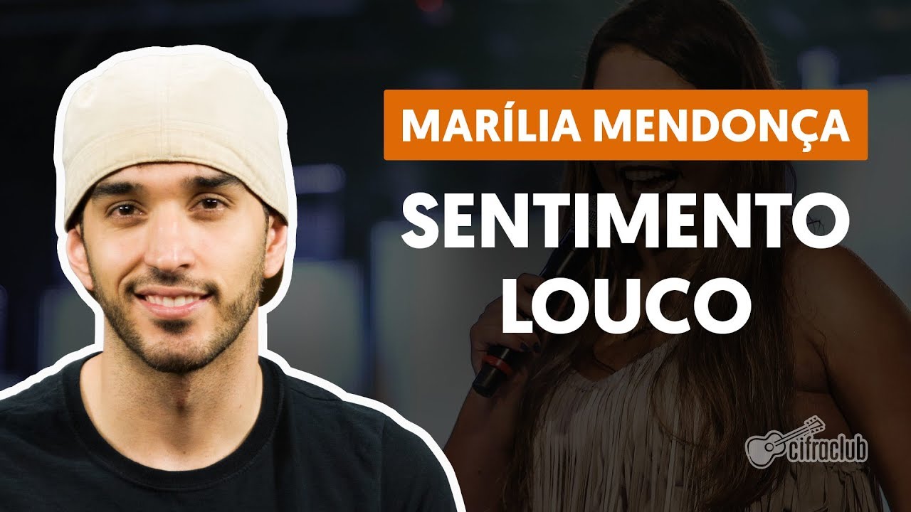 sentimento louco marilia mendonc