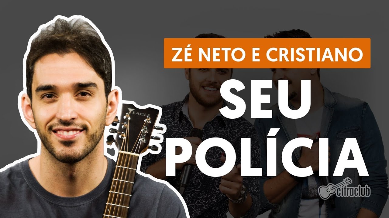 seu policia ze neto e cristiano