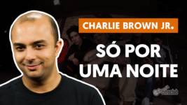 so por uma noite charlie brown j