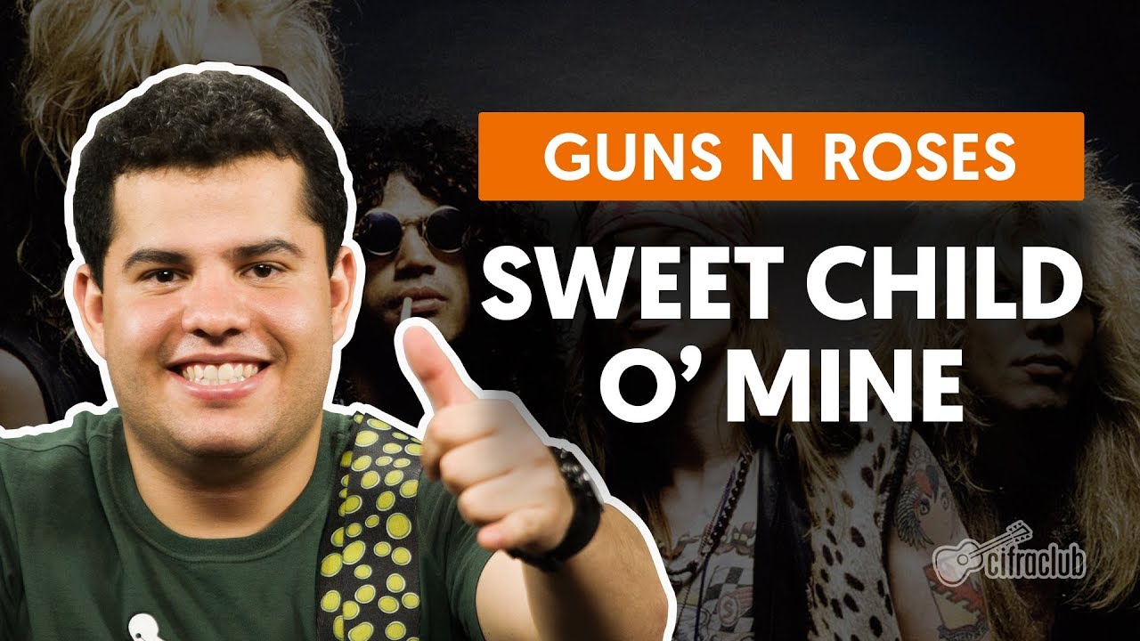 sweet child o mine guns n roses