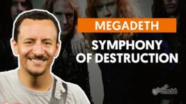 symphony of destruction megadeth