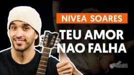 teu amor nao falha nivea soares