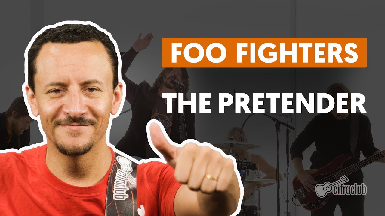 the pretender foo fighters aula